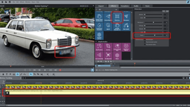 How to Use Motion Tracking in Your Video Projects