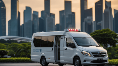 Transportation Services for Safe and Reliable Transit