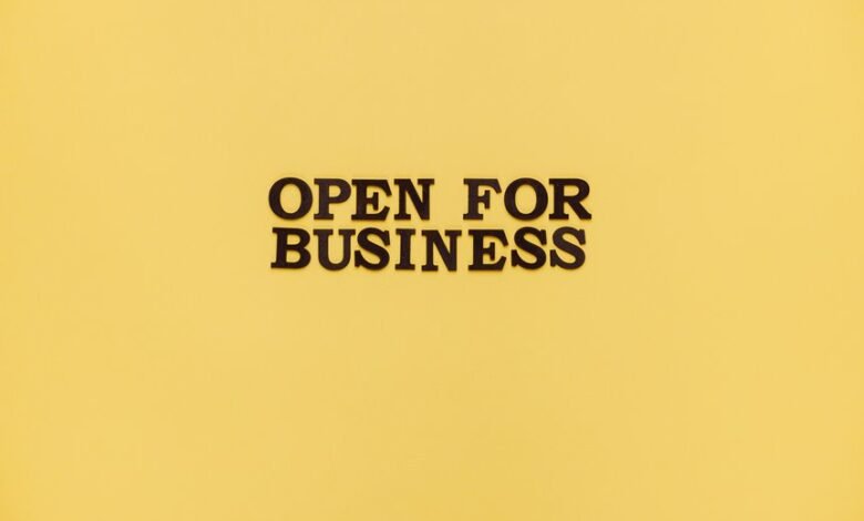 business service available now