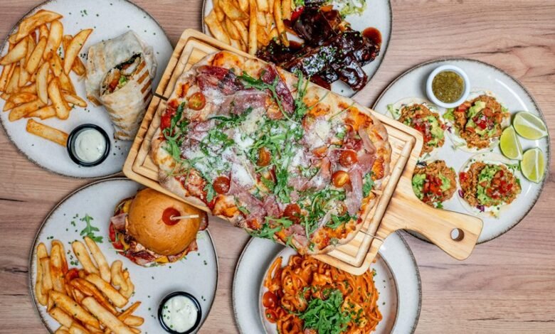 culinary digital experience exploration