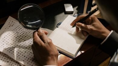 decoding the hidden message
