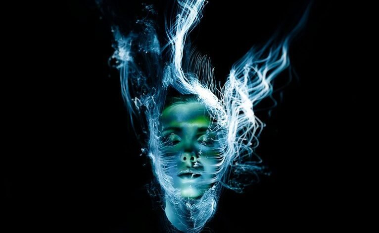 digital art portrait creation