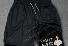 IRONPANDA Fitness Apparel Built with Attitude