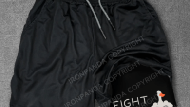 IRONPANDA Fitness Apparel Built with Attitude