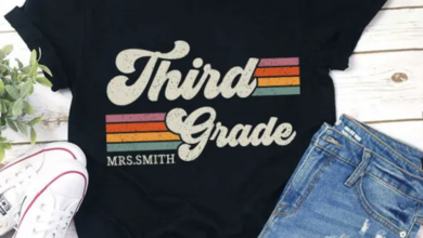 Personalized Teacher T-Shirts by TeachersGram