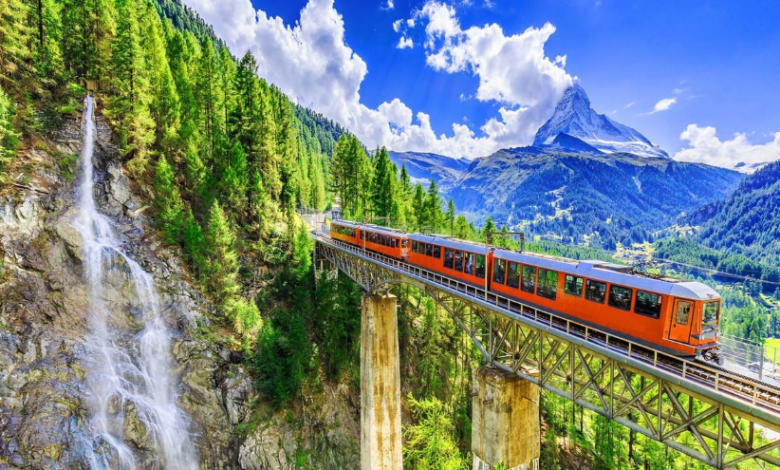 The Most Scenic Train Journeys in the World