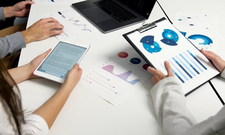 market expansion financial analysis