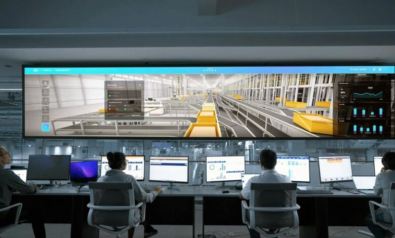 operational insights data set
