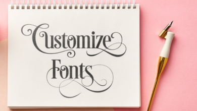 Sans Font for Clean and Modern Design Use