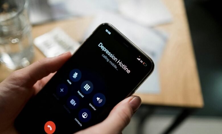 corporate tech support helpline