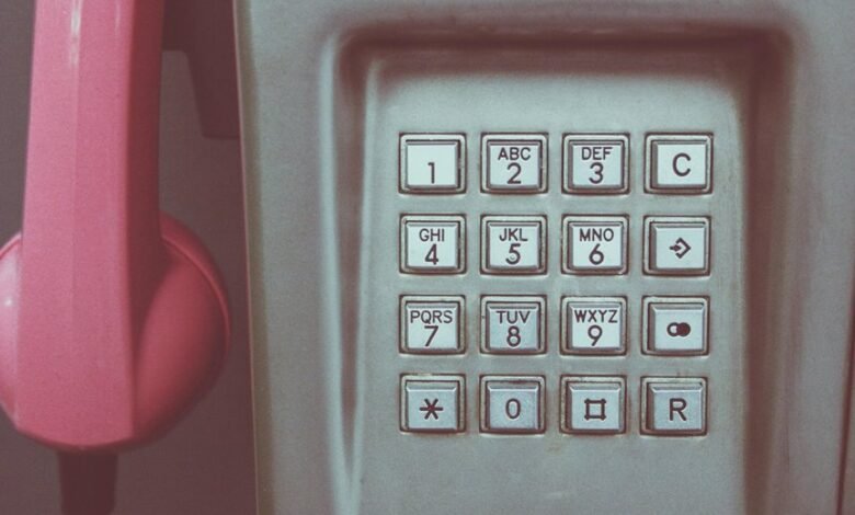 phone number information overview