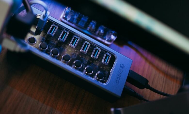 quantum growth stream hub