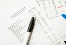 risk registry report entry